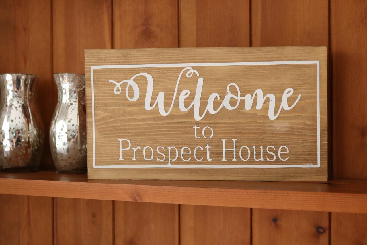 Prospect Guest House Банбери Экстерьер фото